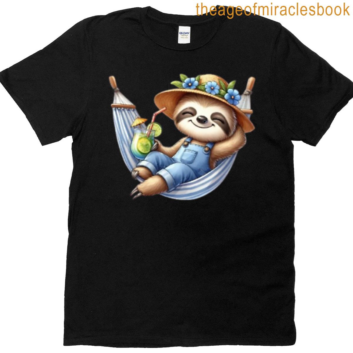 Enjoy Everey Moment T-shirt