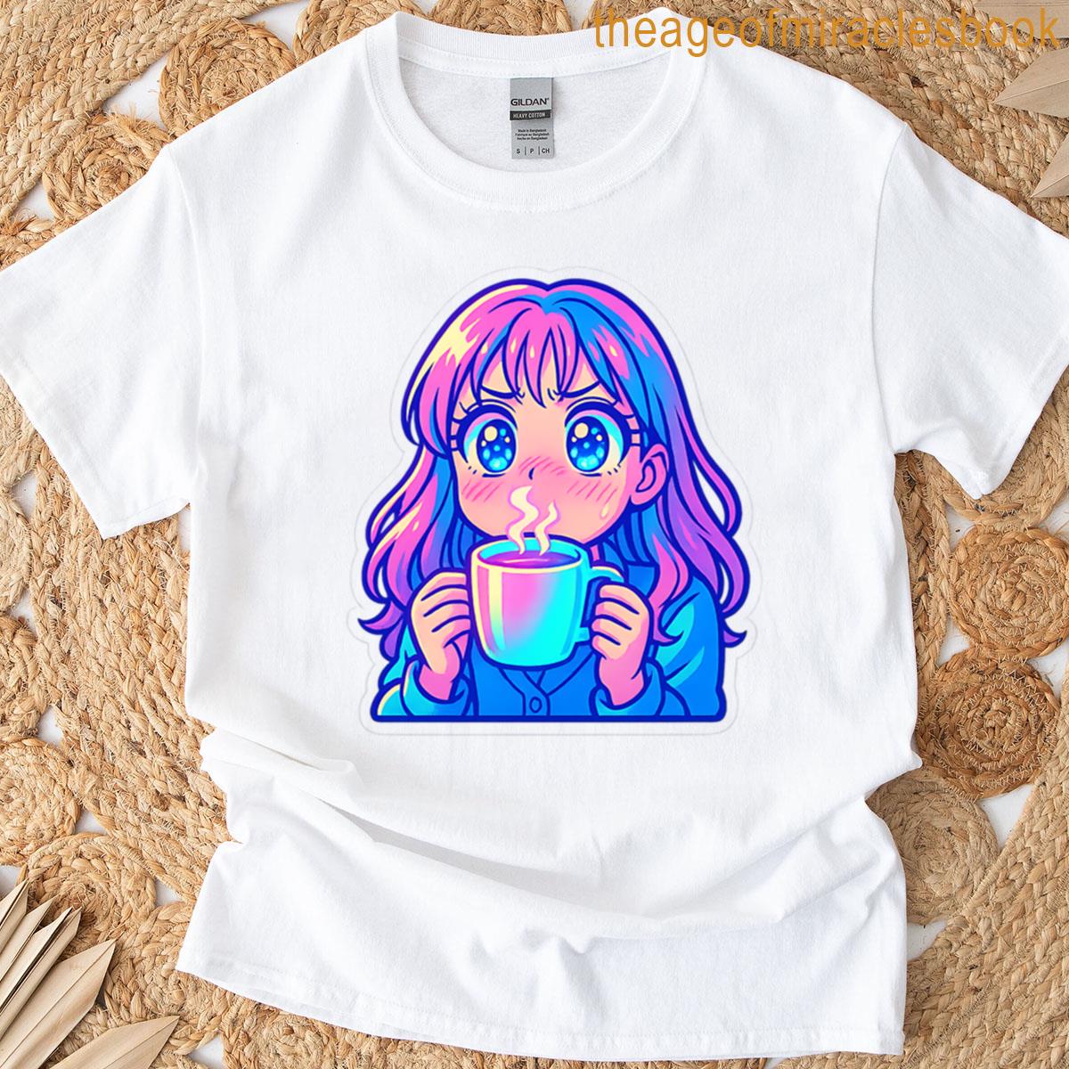 First Sip T-shirt