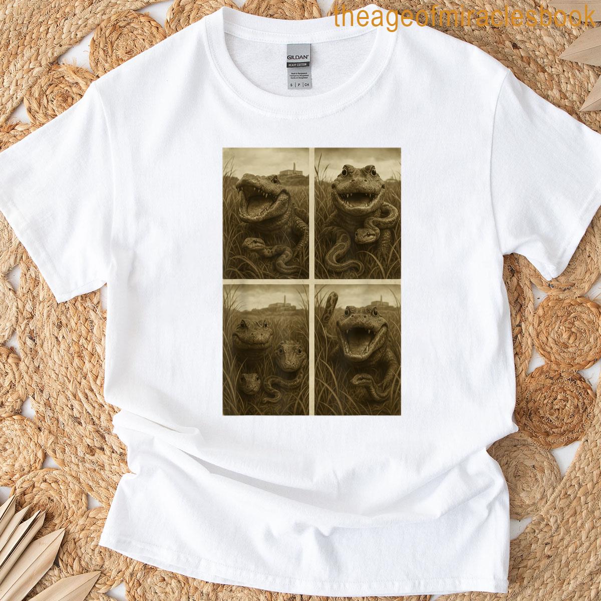 Funny Selfie T-shirt