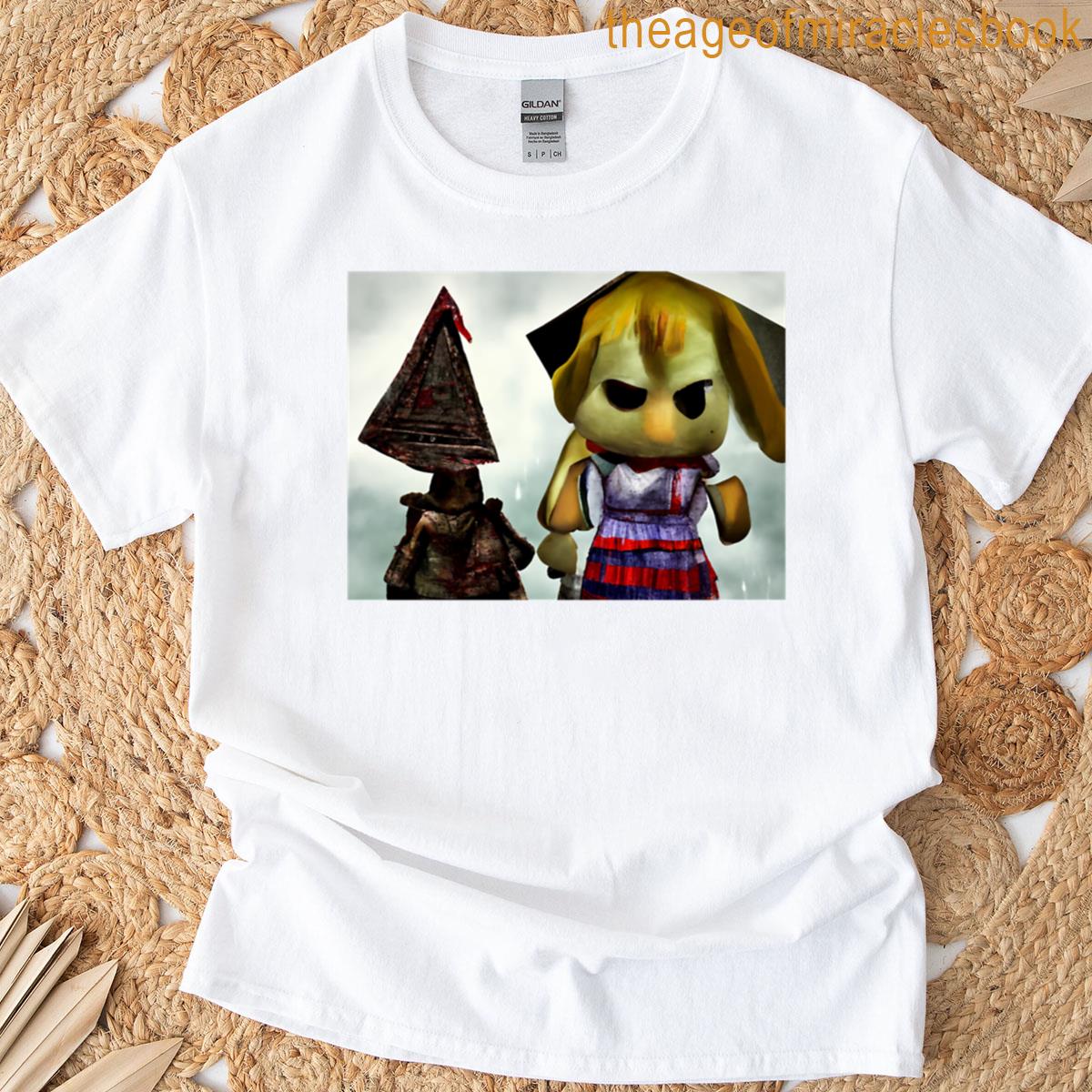 Girl Dinner Jinu T-shirt