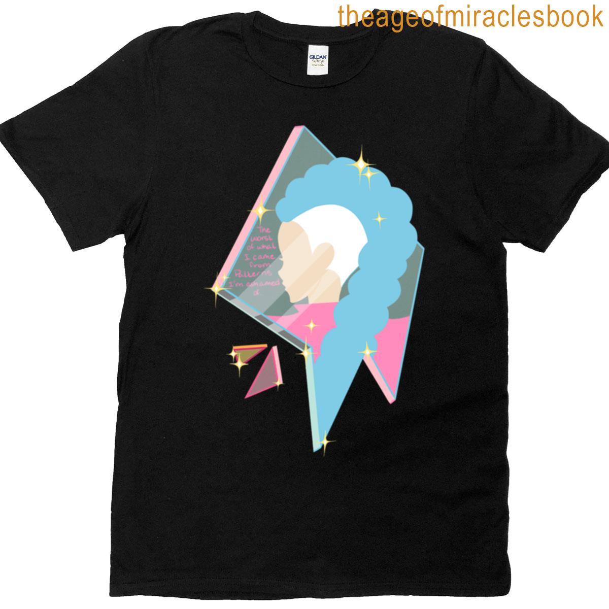 Glass Rumi T-shirt