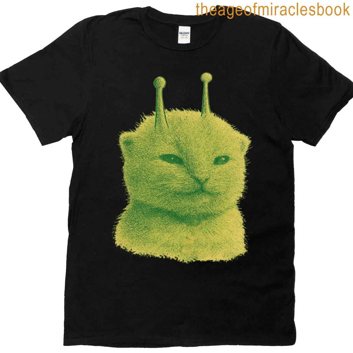 Glorp Cat T-shirt