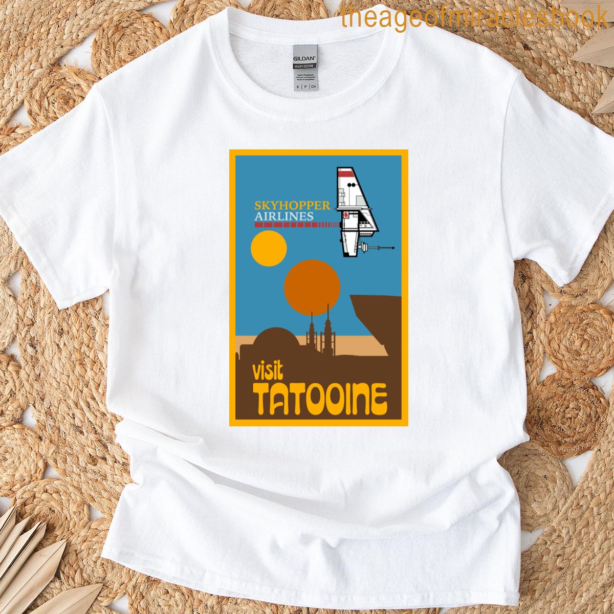 Hop On Board T-shirt