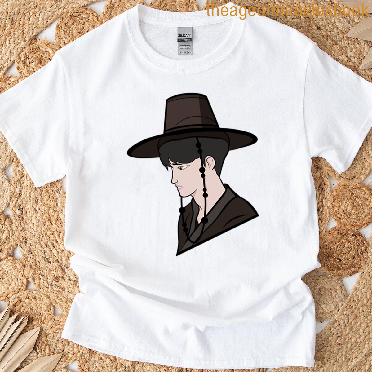 Human Jinu – Saja Boys T-shirt