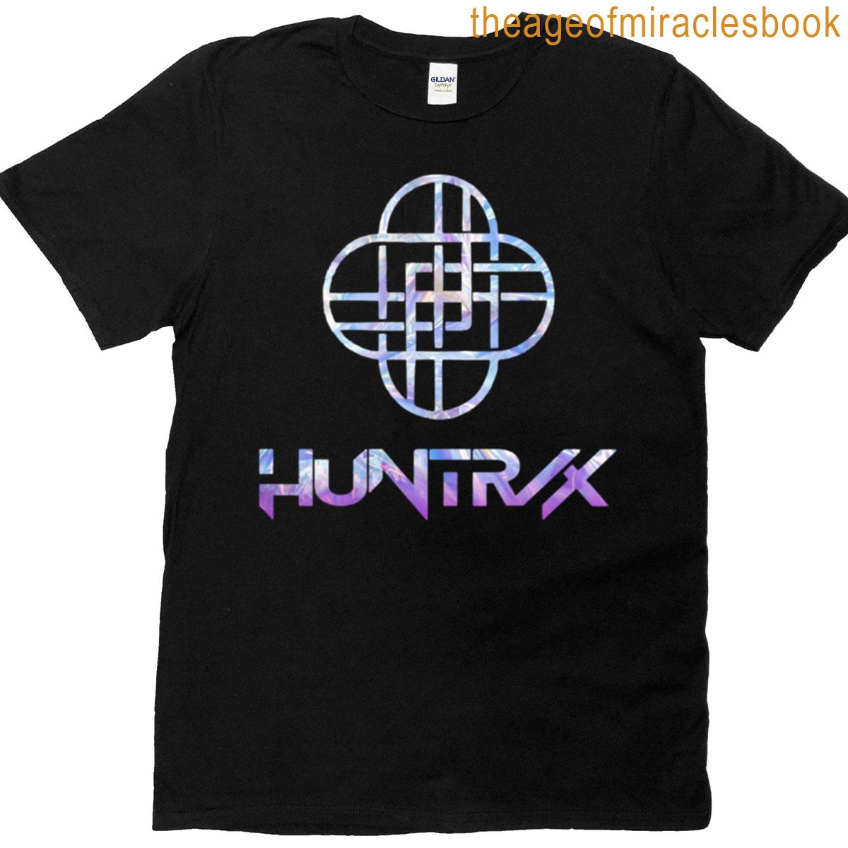 Huntrix Fan Merch Art T-shirt
