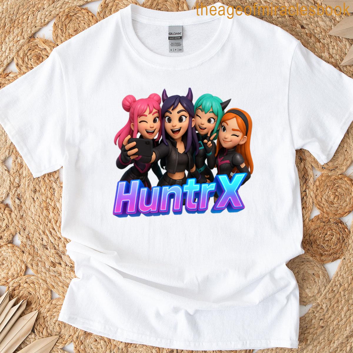Huntrix Fans T-shirt