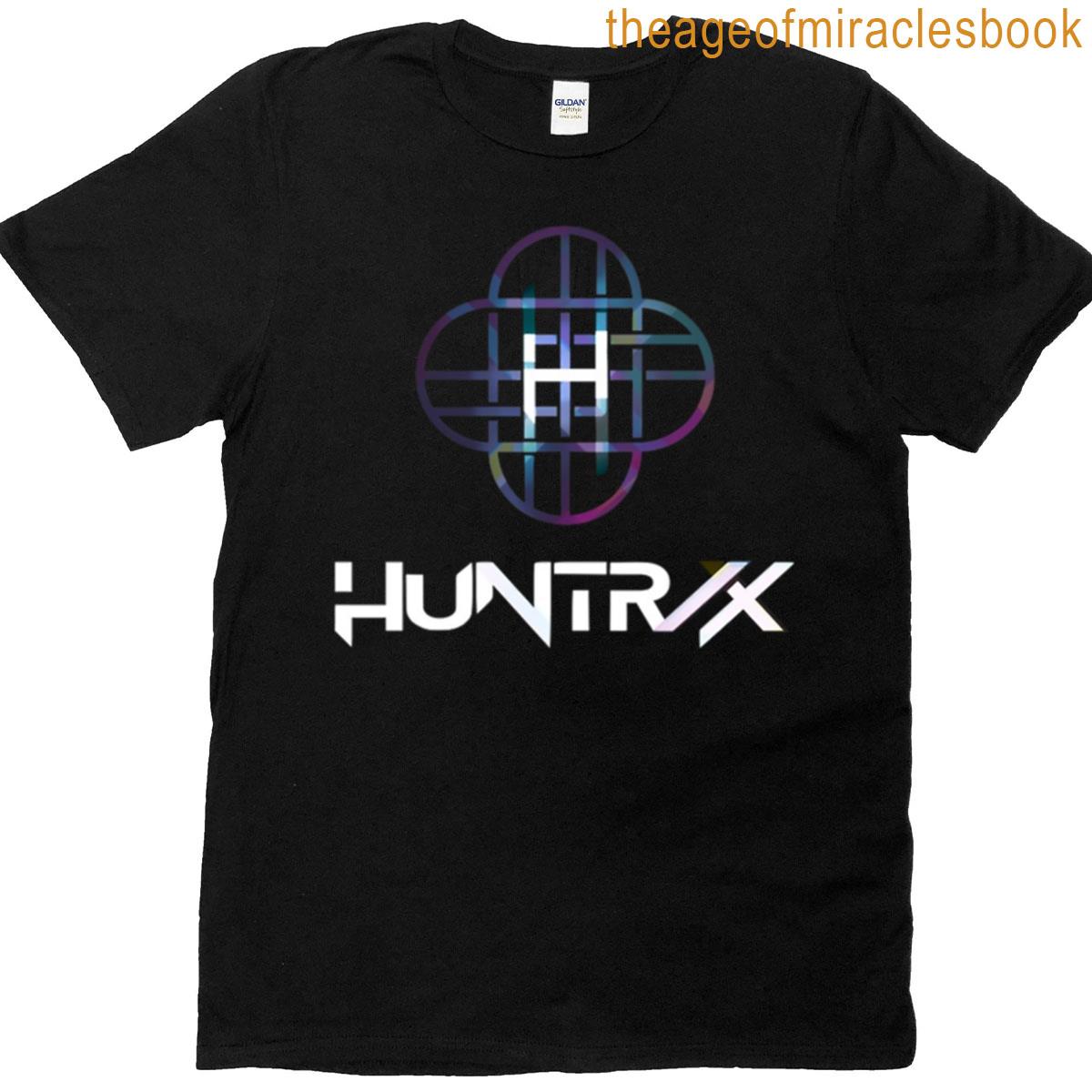 Huntrix Logo Pink T-shirt