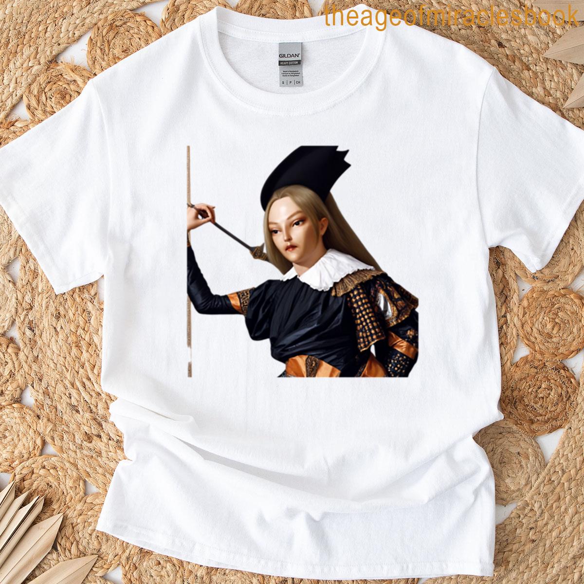 Huntrix Mira T-shirt