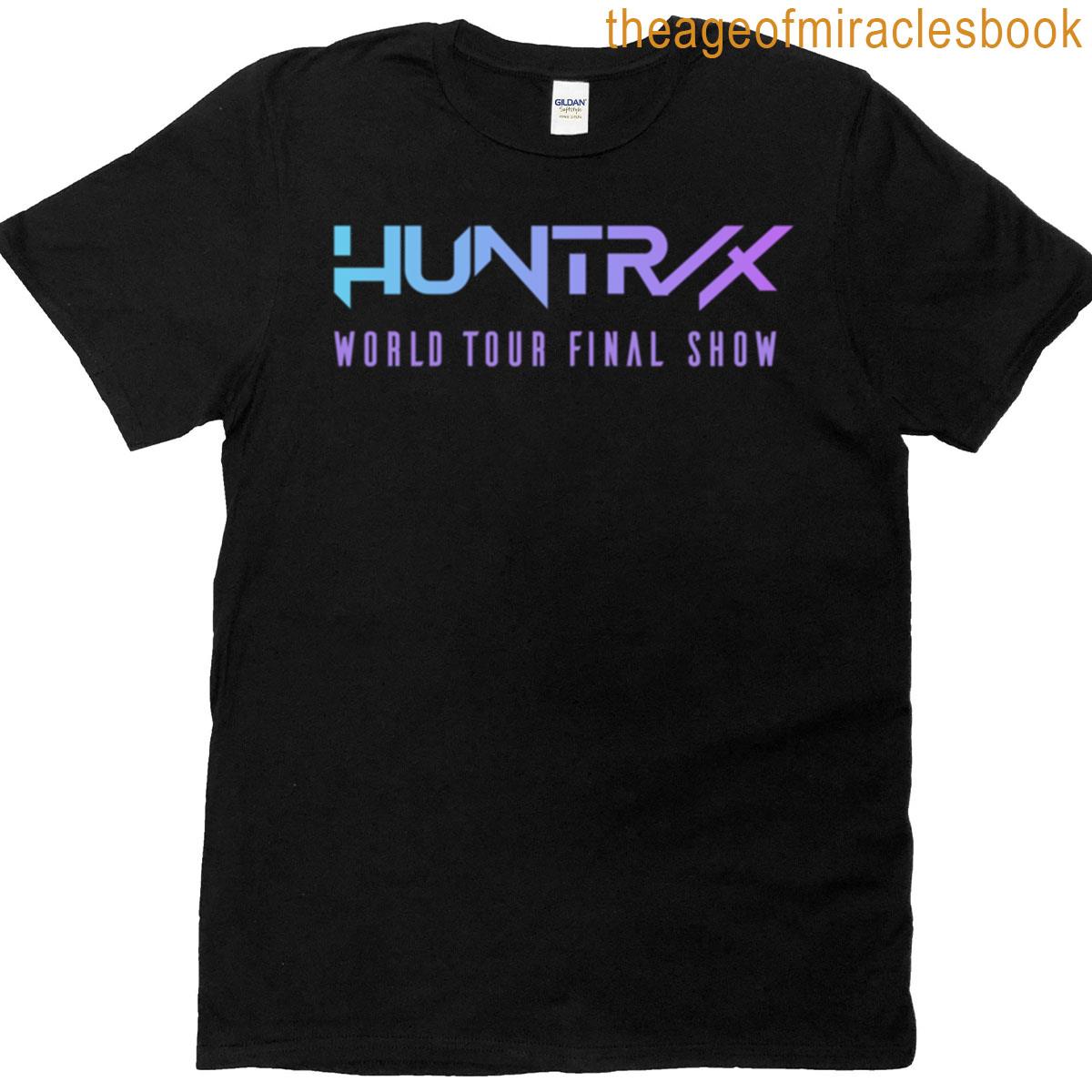 Huntrix – World Tour T-shirt