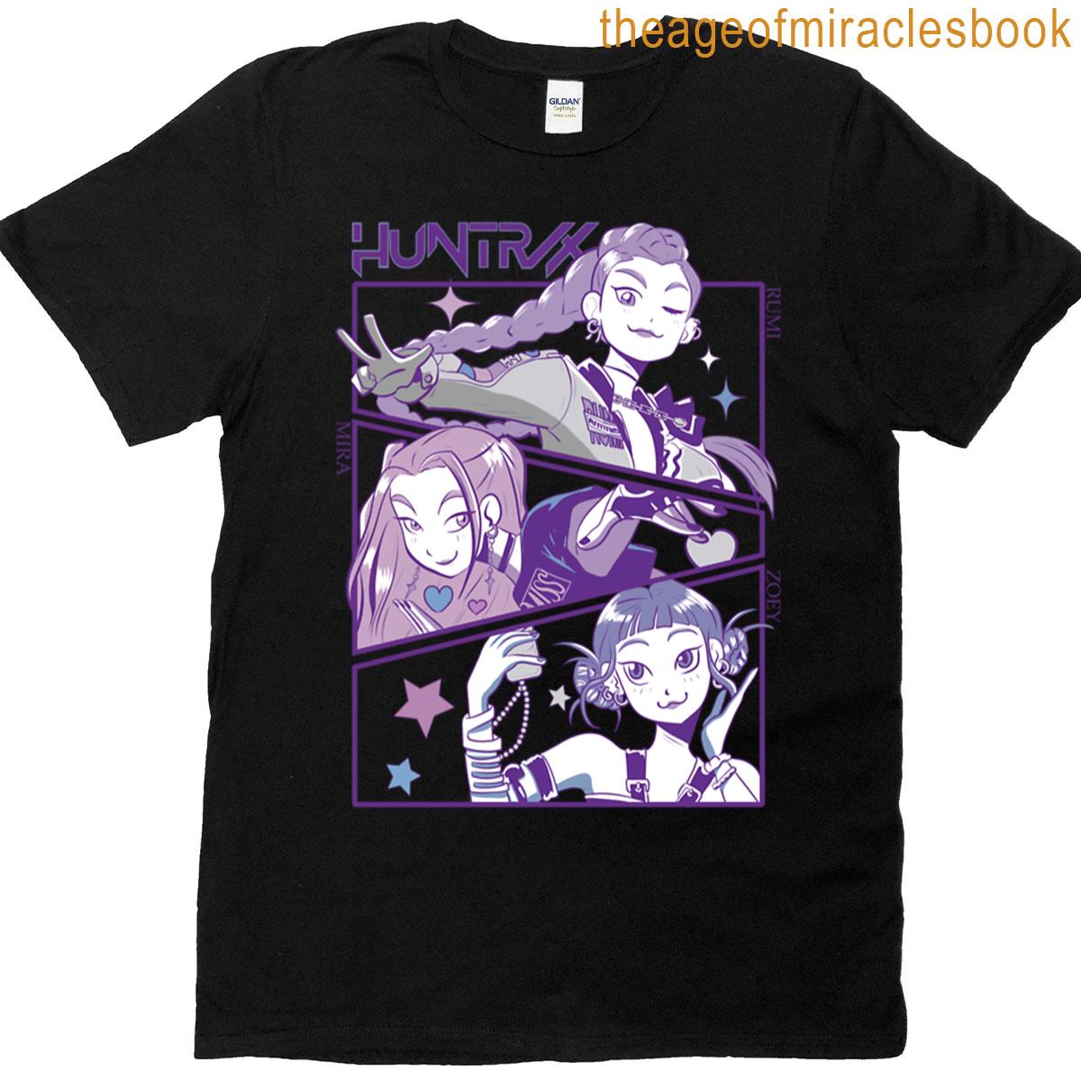 Huntrx – Huntrix – Ver 1 T-shirt
