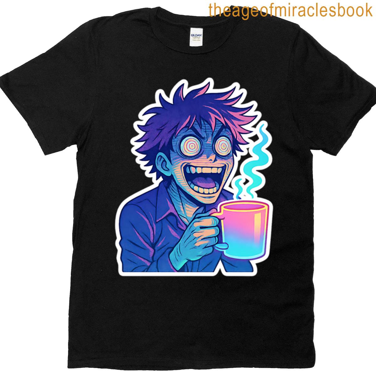 Hyper Caffeinated T-shirt