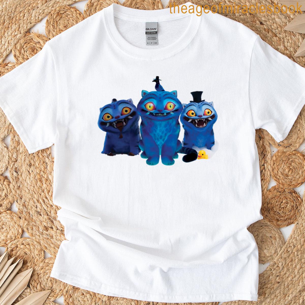 Kpop Demon Hunters Tiger T-shirt