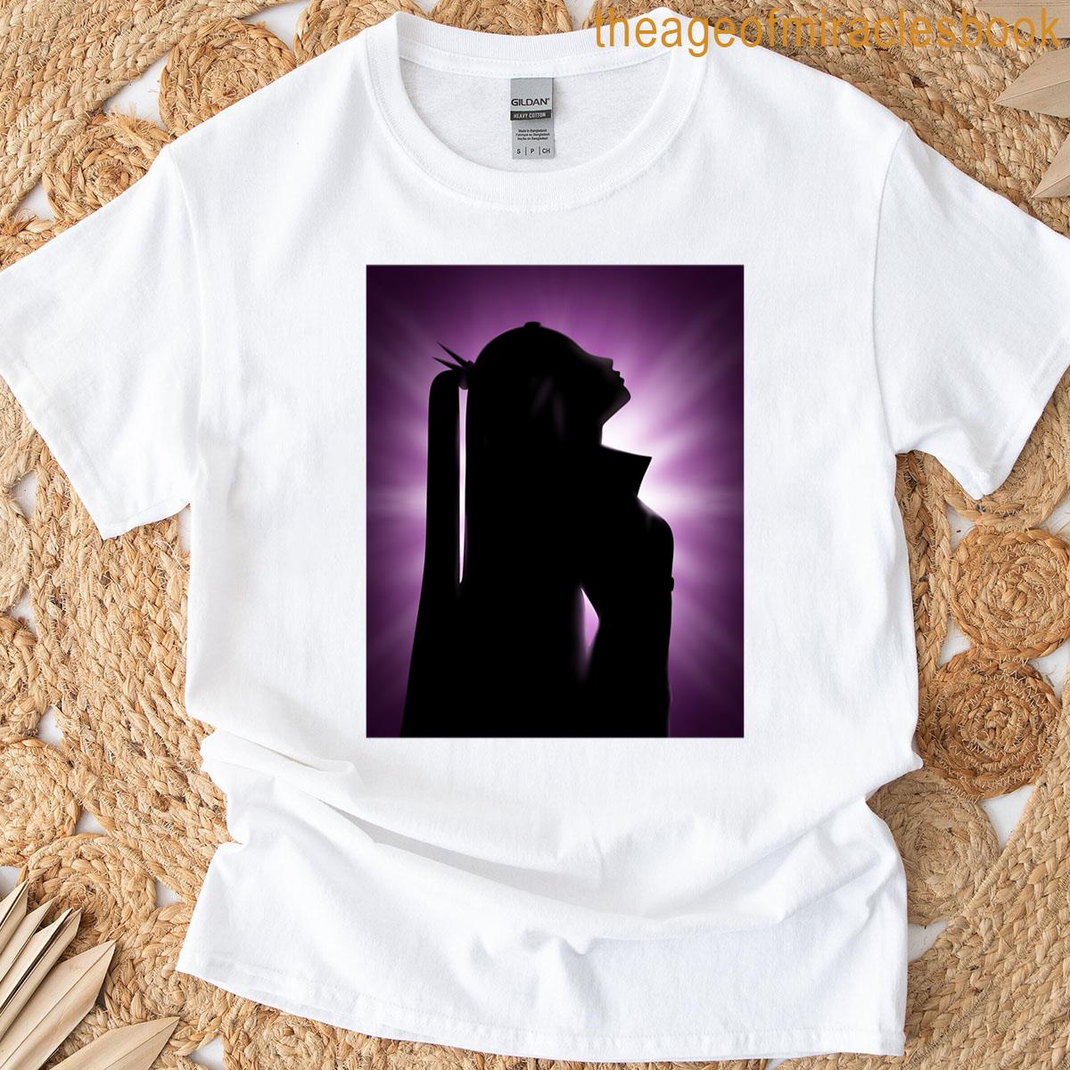 Mira – The Huntrix Oversized T-shirt