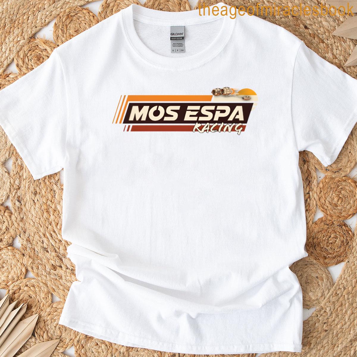 Mos Espa Racing T-shirt