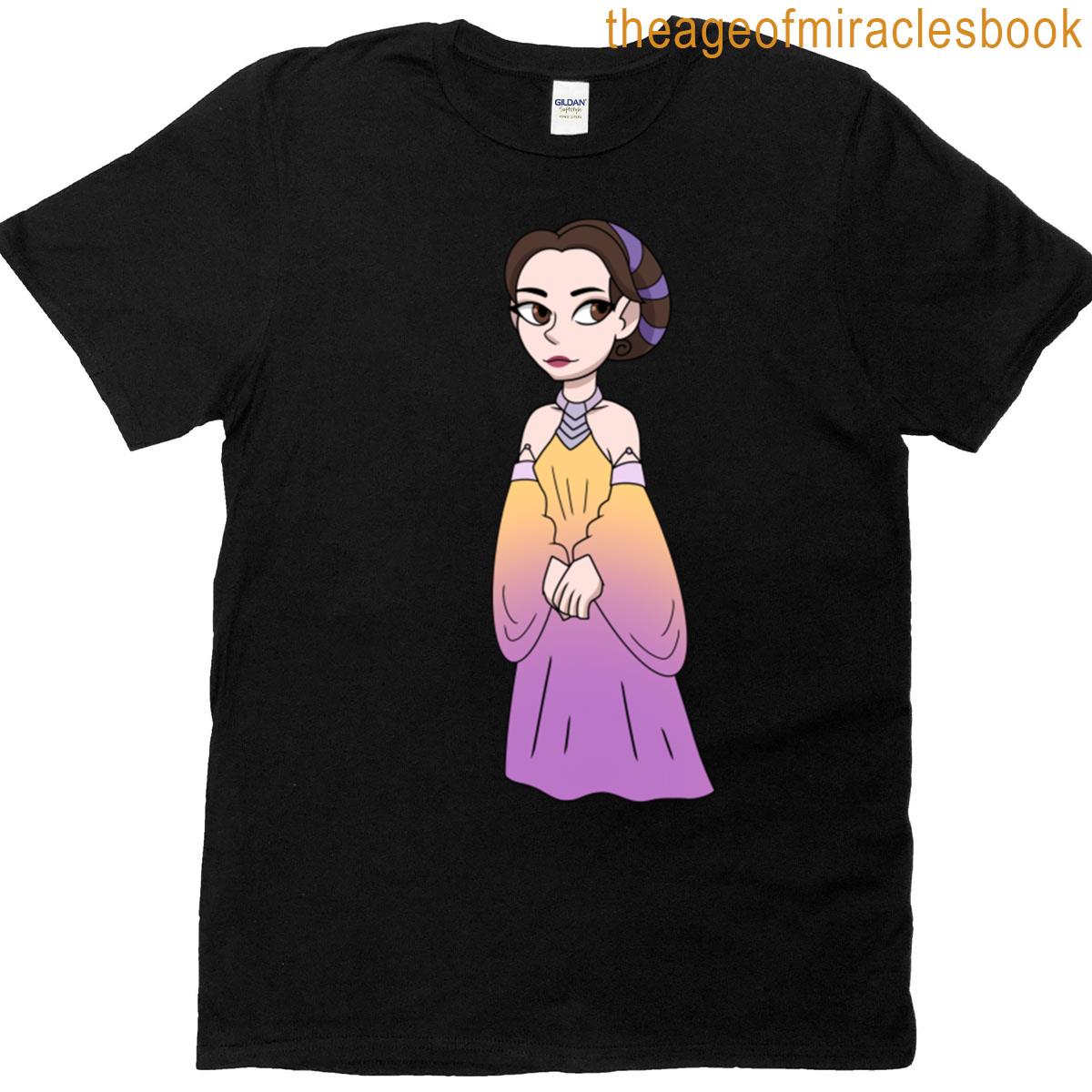 Padm Lake T-shirt