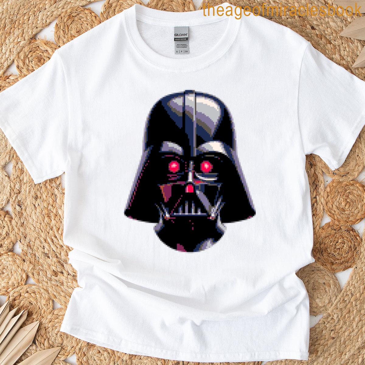 Pixel Art Cyber Killer T-shirt