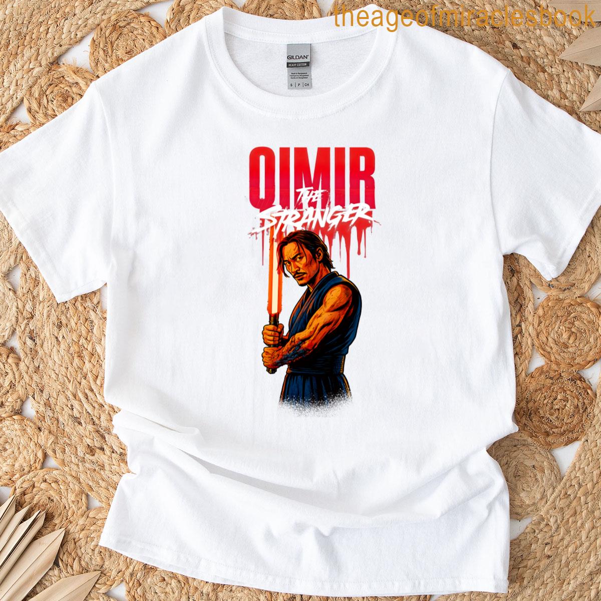 Qimir The Stranger T-shirt