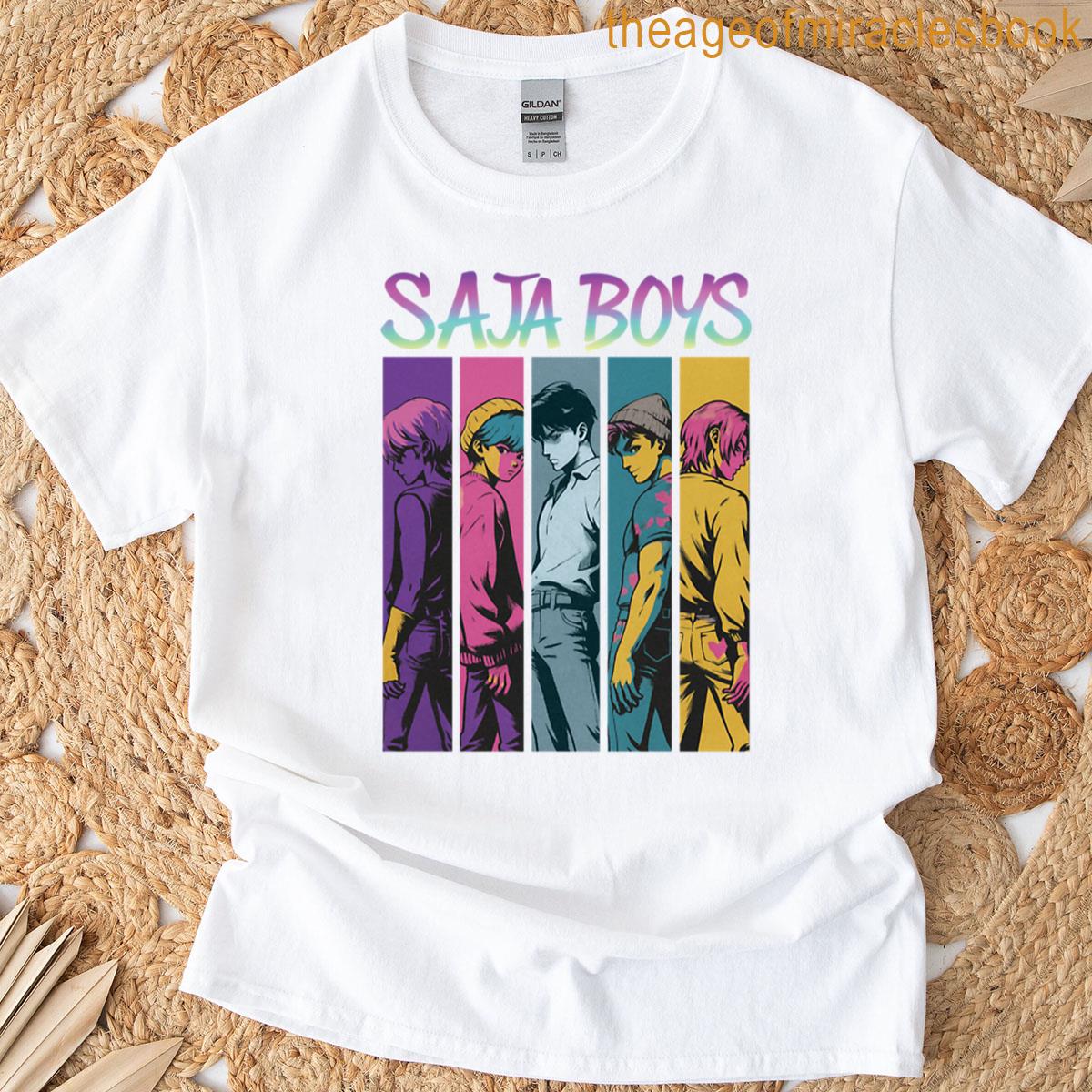 Saja Boy T-shirt