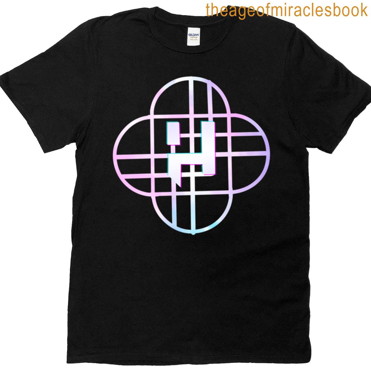 Scribble Huntrix T-shirt