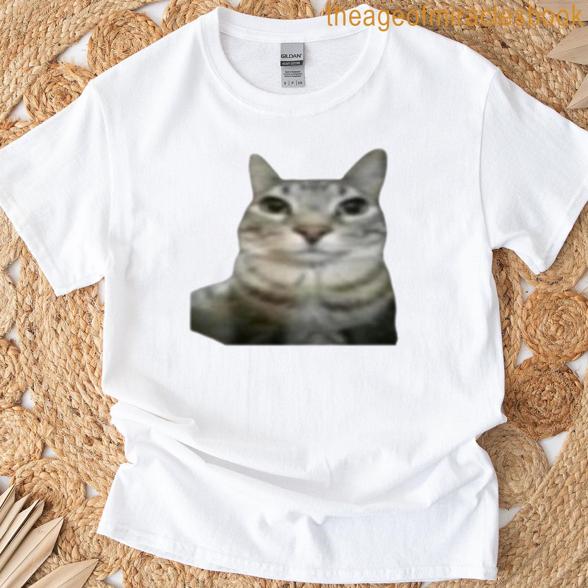 Silly Cat T-shirt