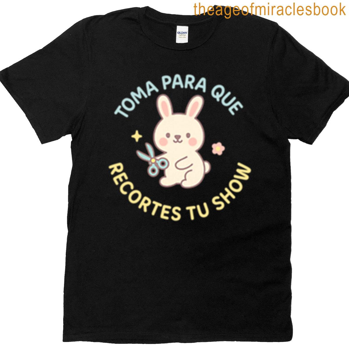 So You Can Cut Your Show Oversized T-shirt