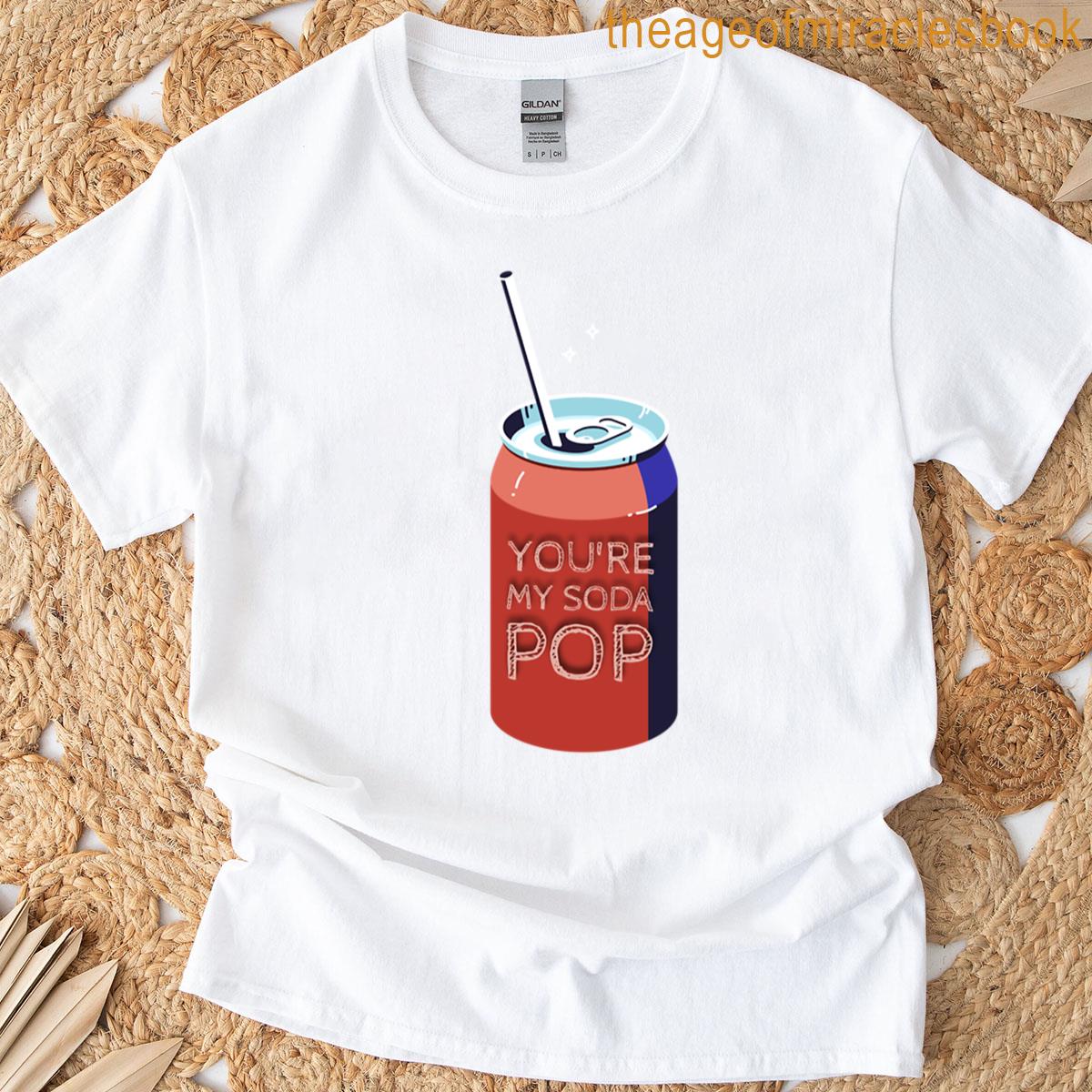 Soda Pop T-shirt
