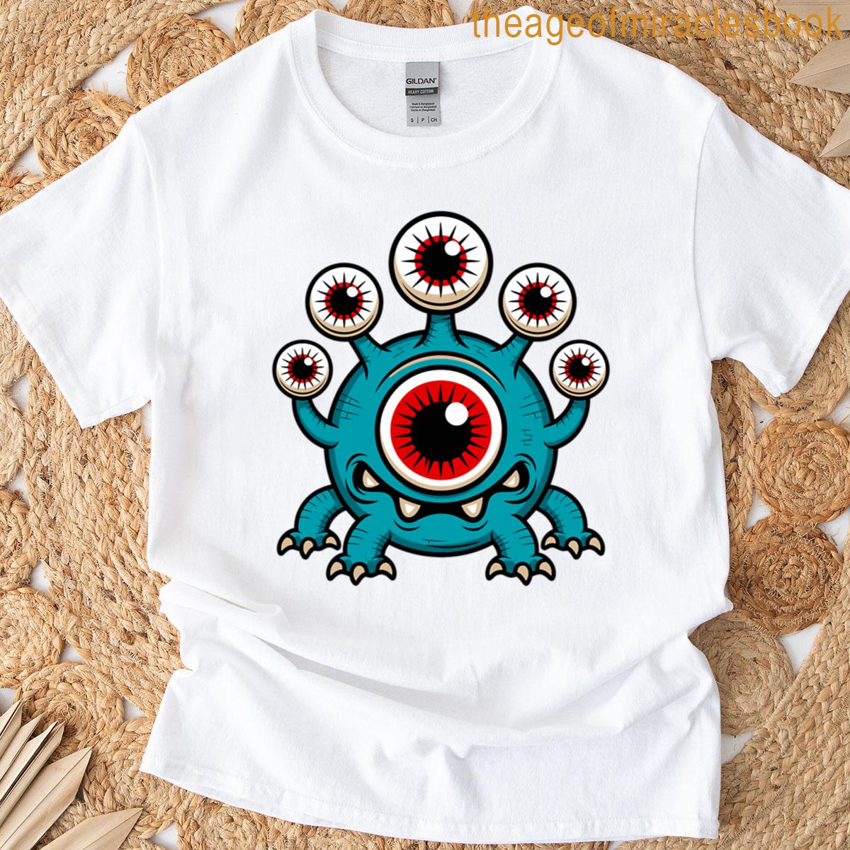 Stare Factory Beholder T-shirt