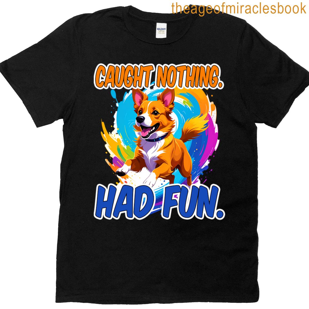 Tail Chaser In Action Tri-blend T-shirt