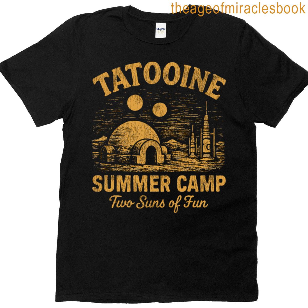 Tatoonie Summer Camp T-shirt