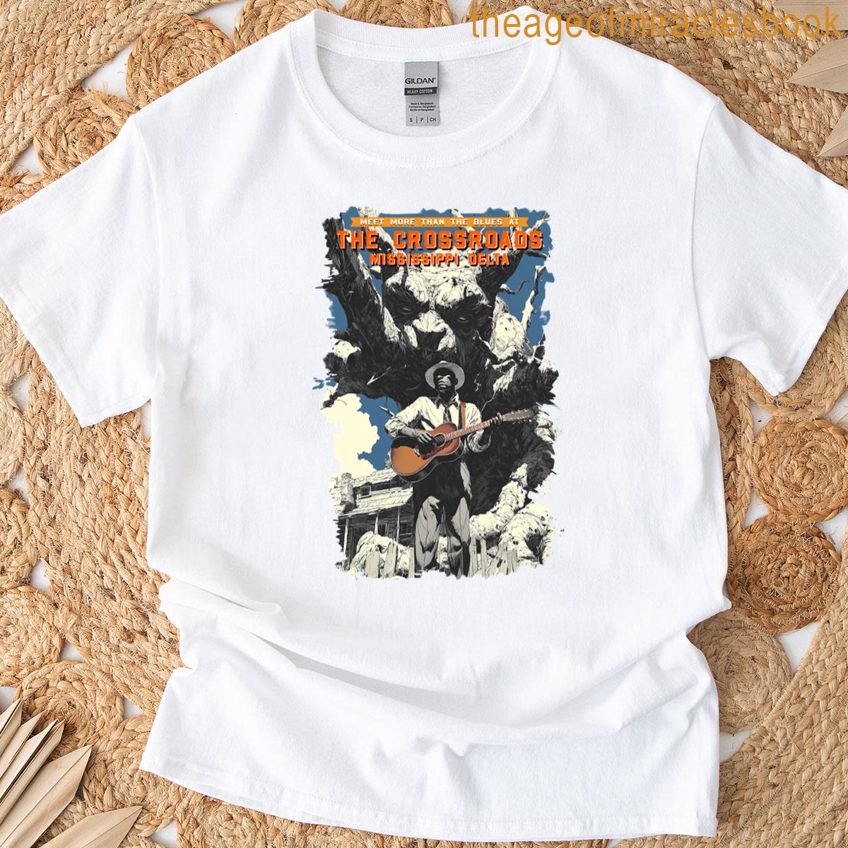 The Crossroads T-shirt