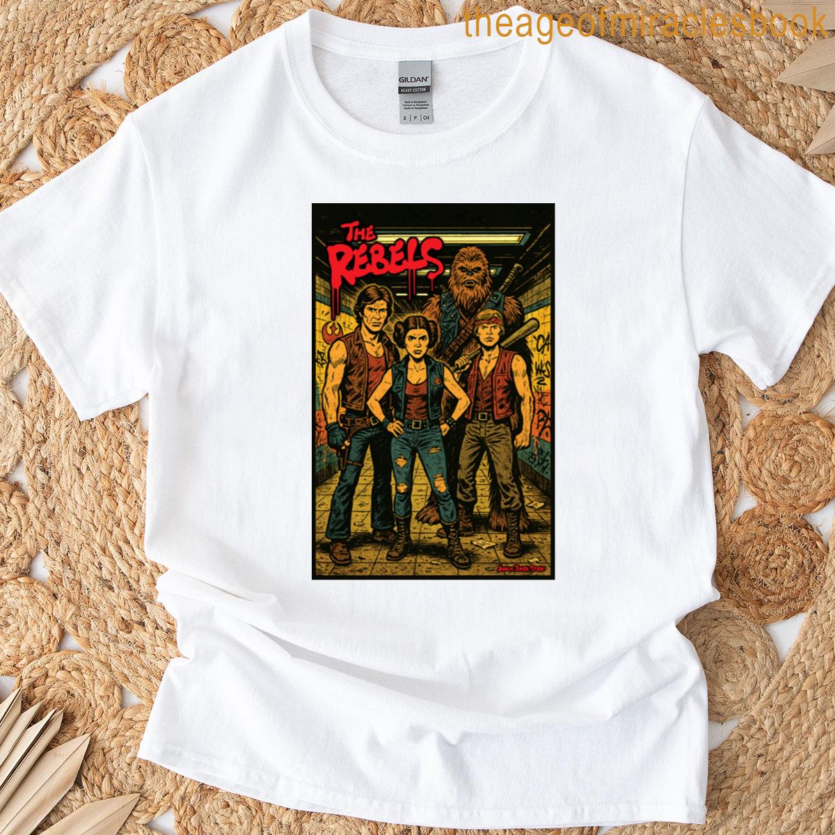 The Rebels T-shirt