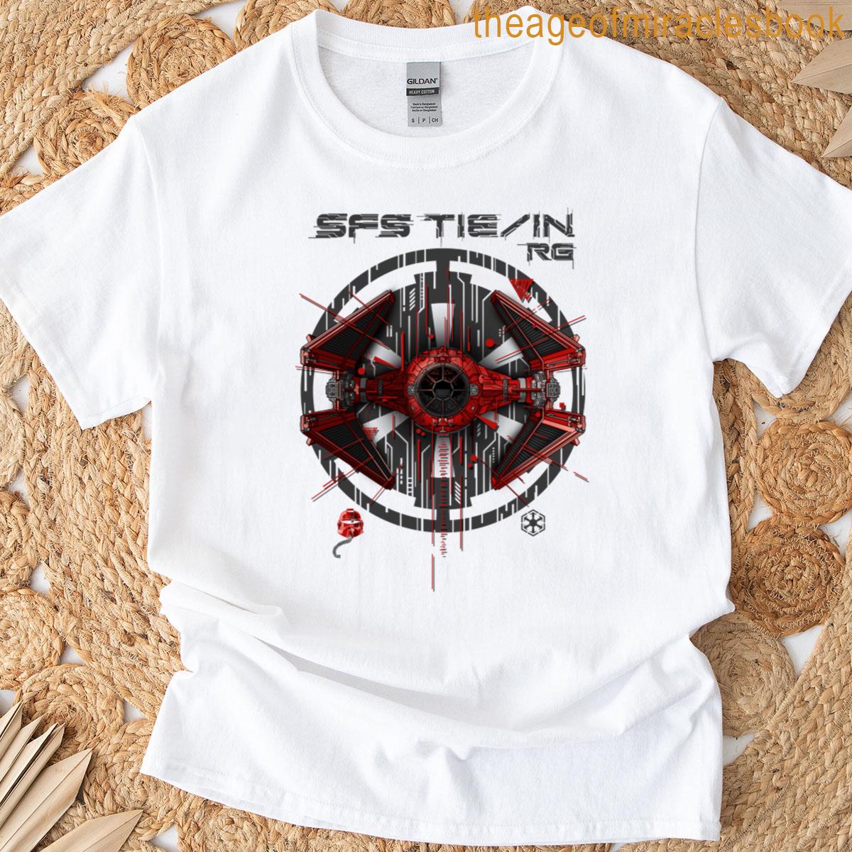 The Royal Starfighter T-shirt