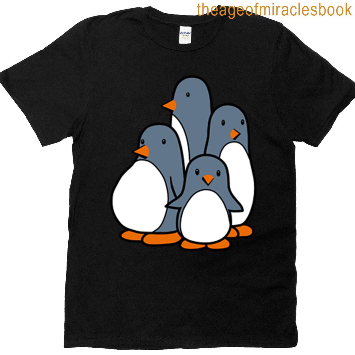 The Squad T-shirt