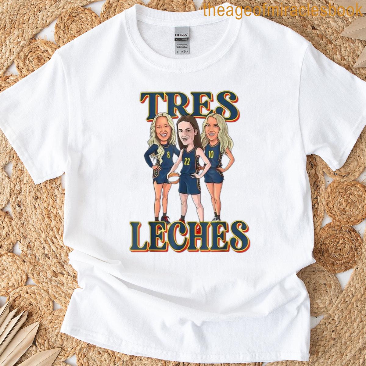 Tres Leches Fever T-shirt