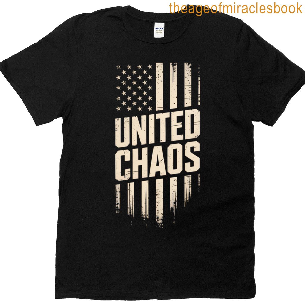 United Chaos T-shirt