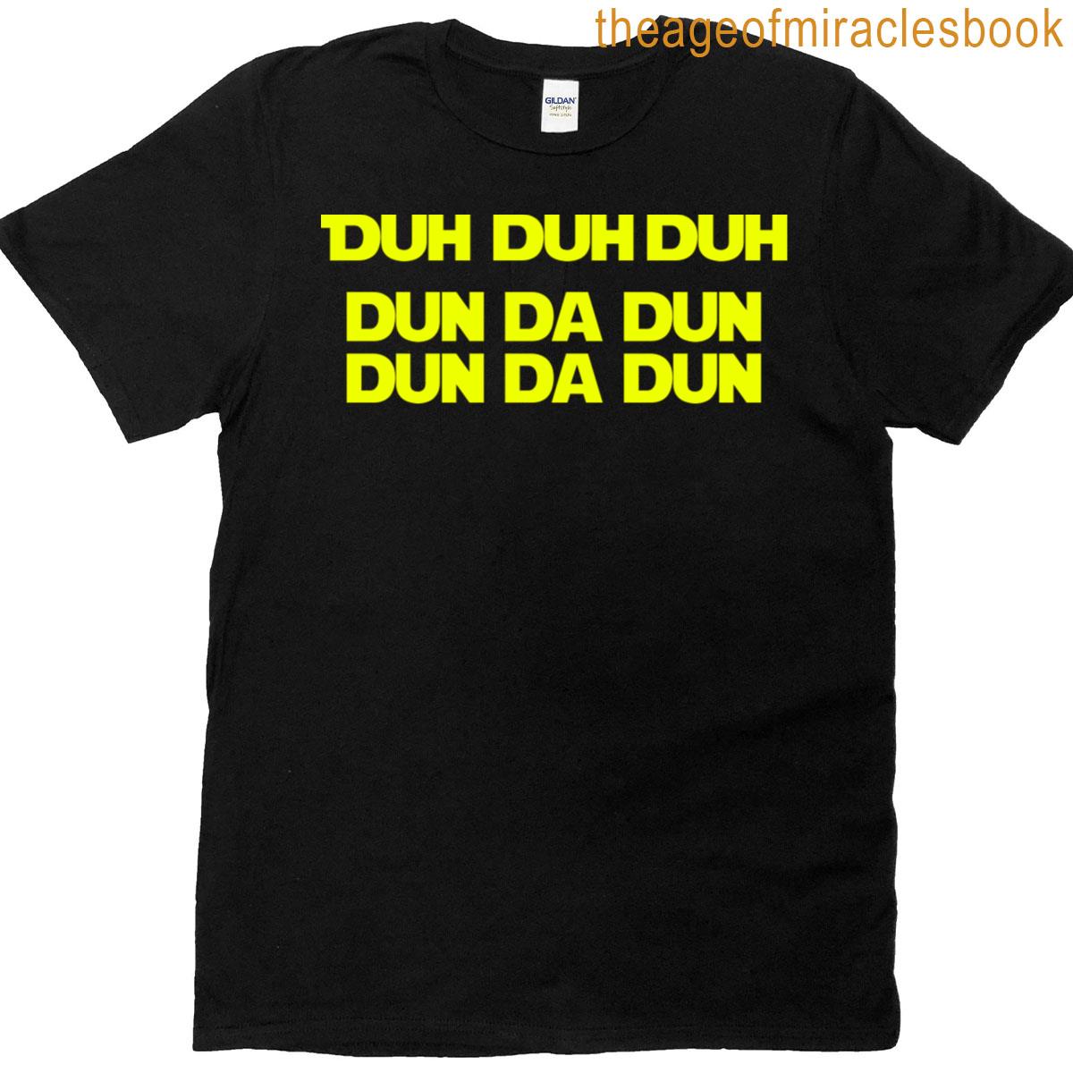 Vader Theme T-shirt