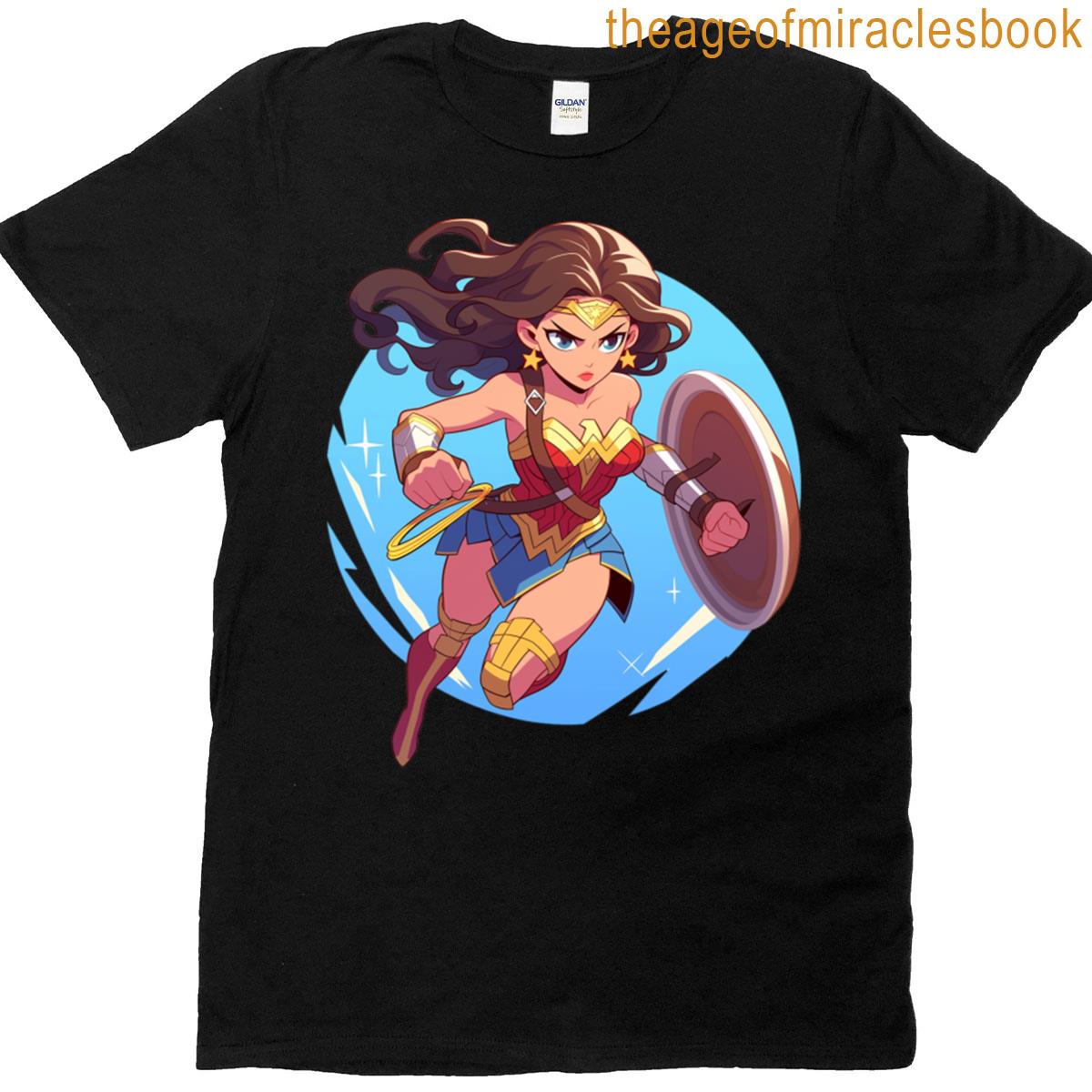 Wonder Woman T-shirt