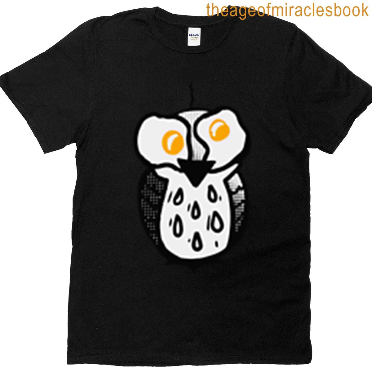 An Omelet Owl T-shirt
