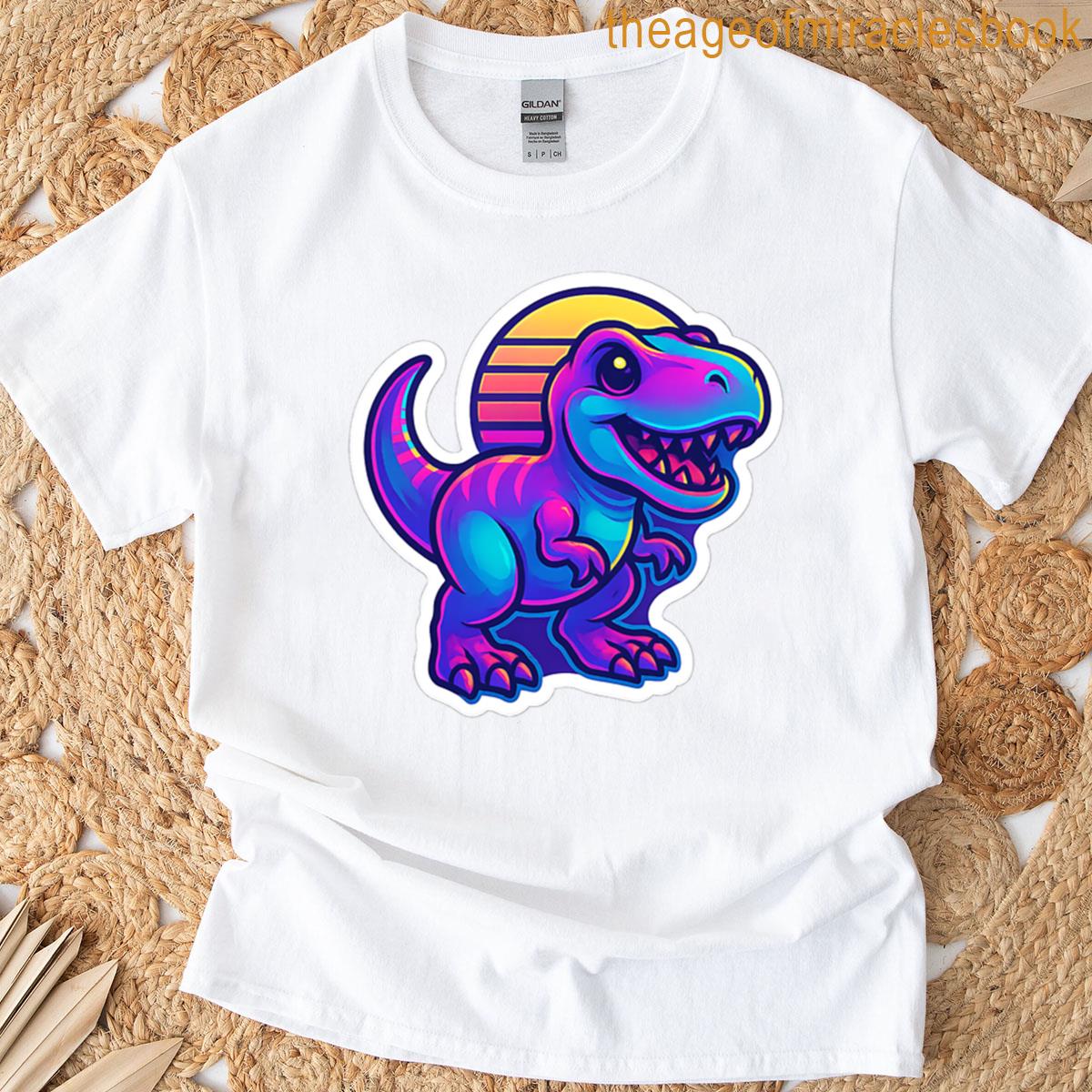 Cute T-rex T-shirt