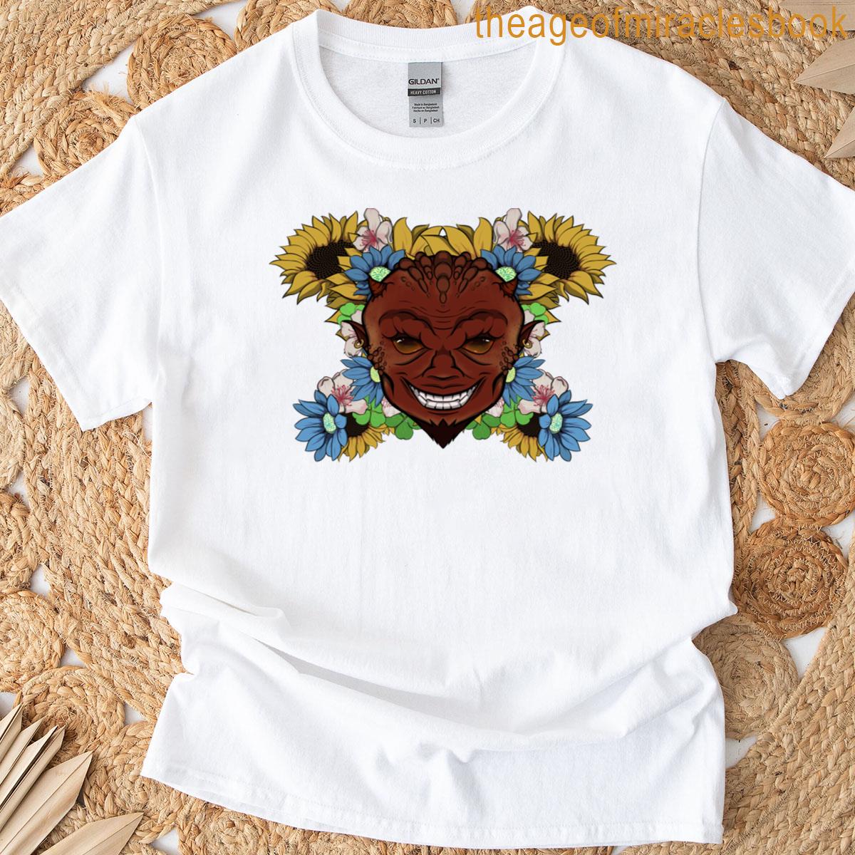 Devils Gardener No Caption T-shirt
