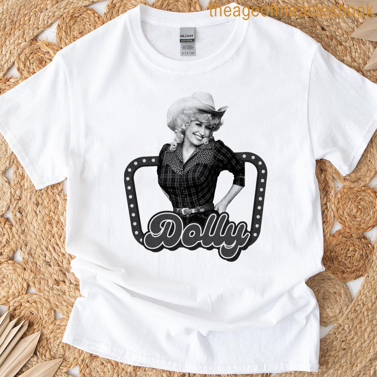 Dolly Dolly Dolly – Dolly Parton T-shirt