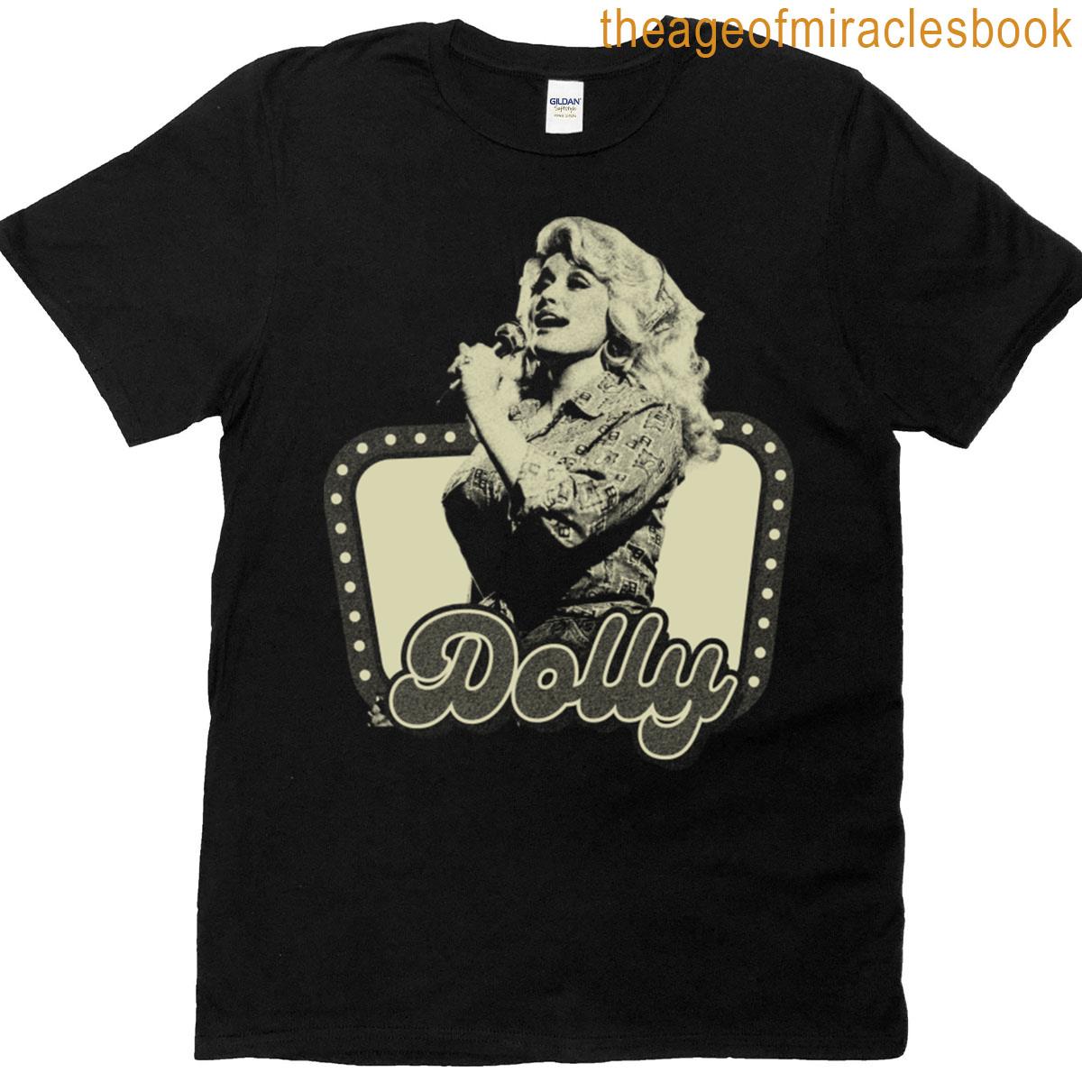 Dolly Parton T-shirt