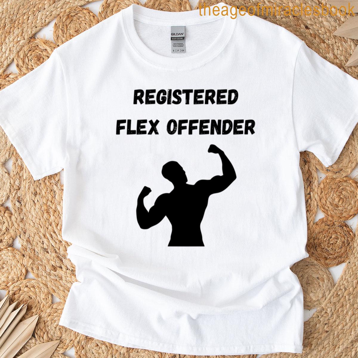 Flex Design T-shirt