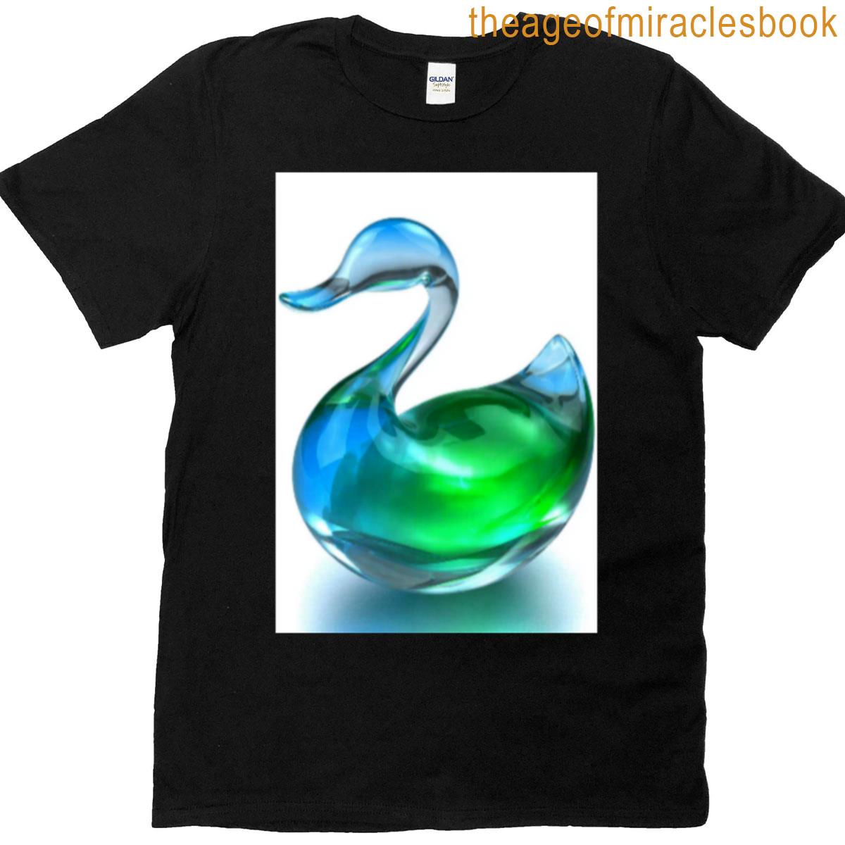 Glass Duck Oversized T-shirt