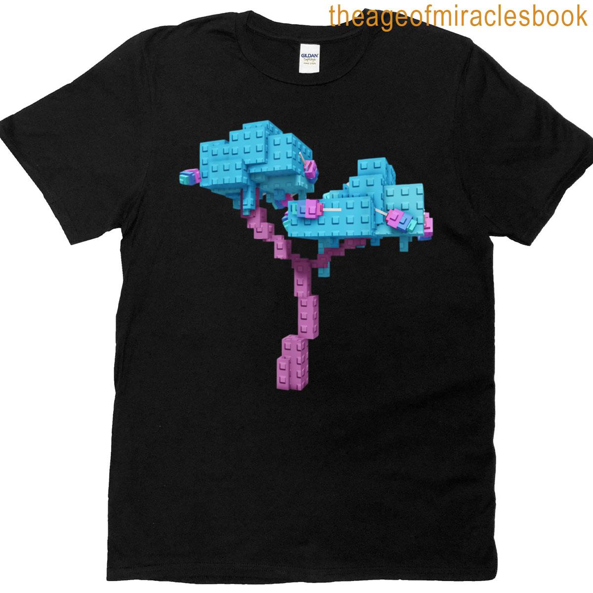 Grow A Garden – Candy Blossom T-shirt