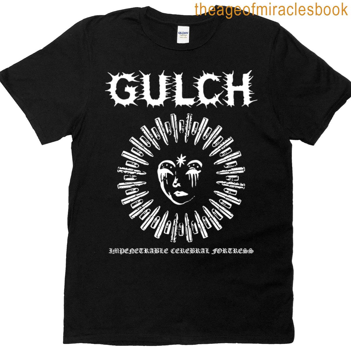 Gulch Bullet Head T-shirt