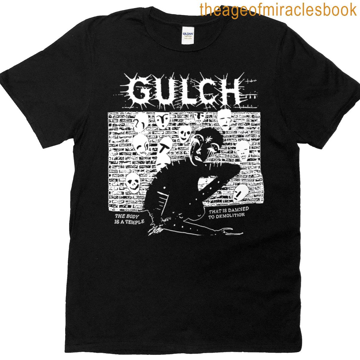 Gulch Temple T-shirt