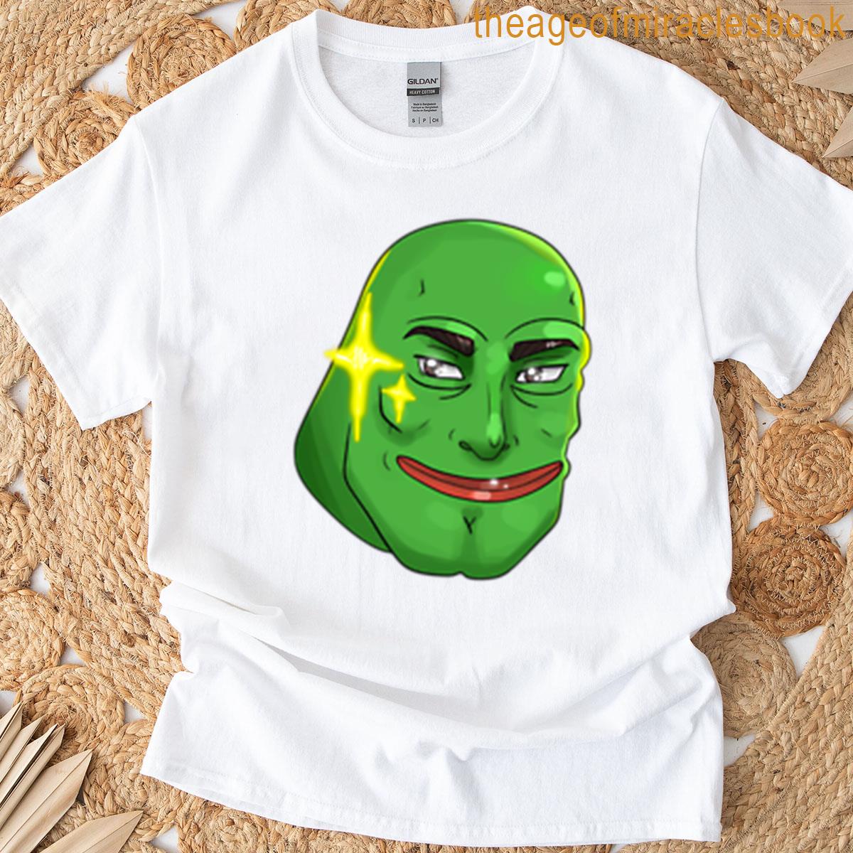 Handsome Pepe T-shirt