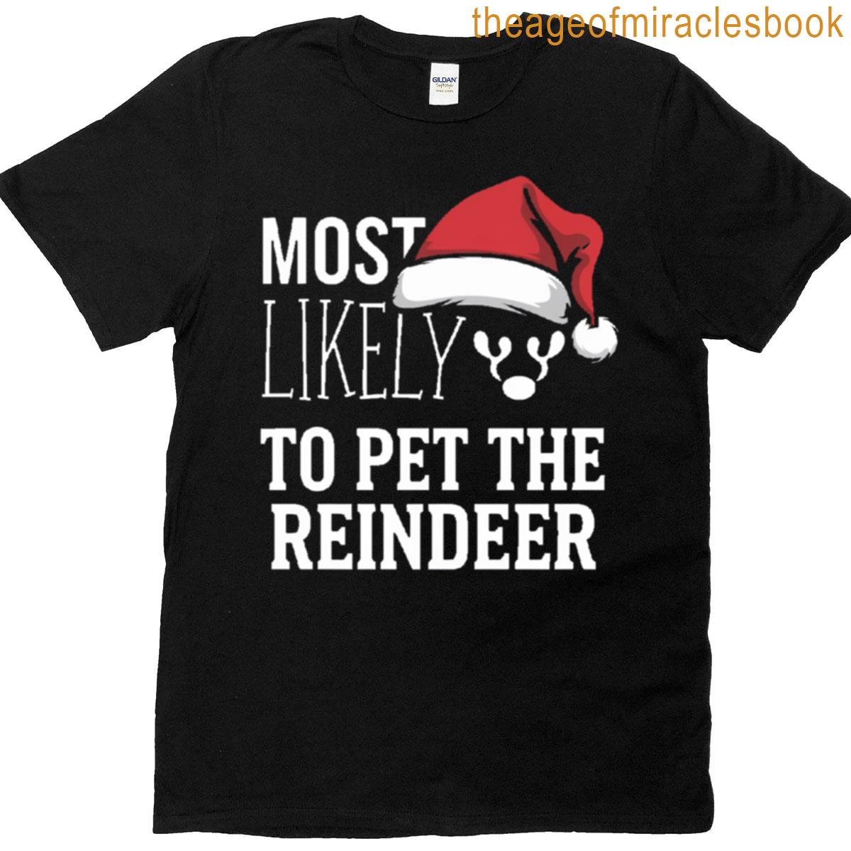 Inappropriate Christmas Humor T-shirt