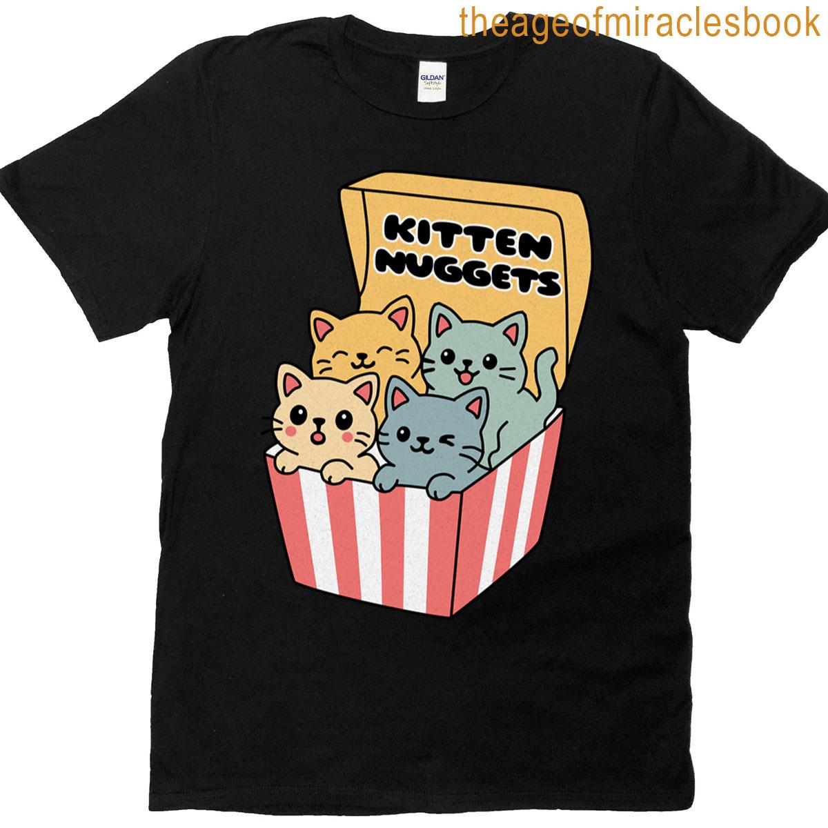 Kitten Nuggets T-shirt